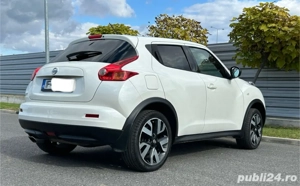 Nissan Juke,1,6L, DIG-T, Xtronic-M8 4x4 - imagine 3