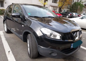 Nissan Qashqai, 09 2011,Benzina1.6, Euro 5, 214.700 km - imagine 2