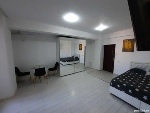 Închiriez garsoniera, 33 mp, Militari Residence 