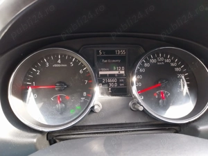 Nissan Qashqai, 09 2011,Benzina1.6, Euro 5, 214.700 km - imagine 7