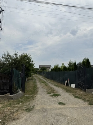 Vânzare teren 2.607 mp + casă la rosu (P+1) + acces direct din DN15,  Girov, Neamț - imagine 3