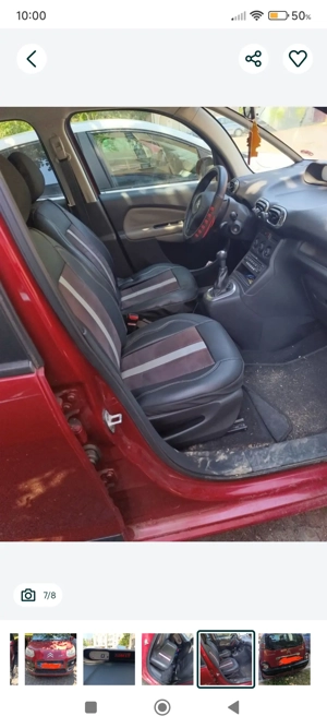 Citroen C3 Picasso  - imagine 3