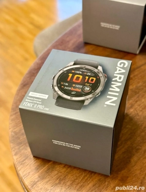 Garmin Fenix 8 Pro