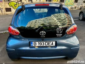 Toyota Aygo - imagine 4
