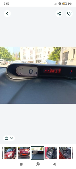 Citroen C3 Picasso  - imagine 2