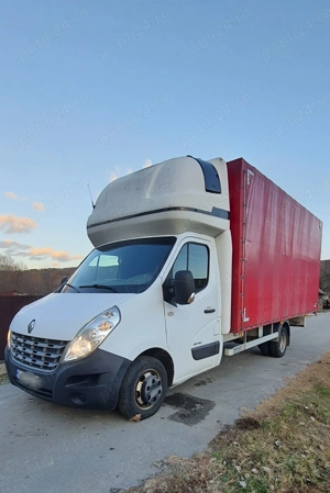 Vand renault master 2014