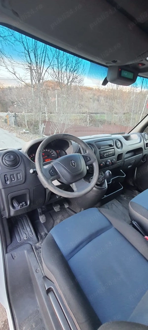 Vand renault master 2014 - imagine 3