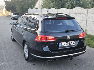 Vw Passat B7 2.0Tdi 140Cp DSG Euro 5 - imagine 2
