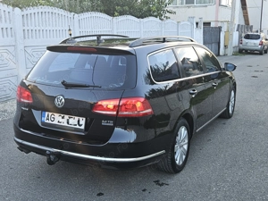 Vw Passat B7 2.0Tdi 140Cp DSG Euro 5 - imagine 3