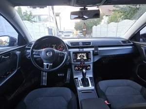 Vw Passat B7 2.0Tdi 140Cp DSG Euro 5 - imagine 4
