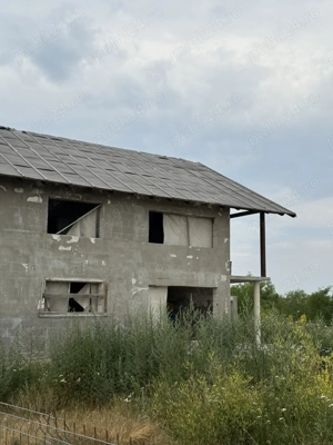 Vânzare teren 2.607 mp + casă la rosu (P+1) + acces direct din DN15,  Girov, Neamț - imagine 2