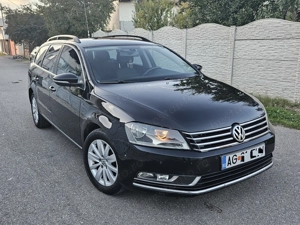 Vw Passat B7 2.0Tdi 140Cp DSG Euro 5 - imagine 5