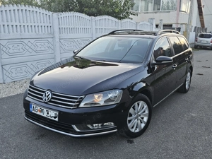 Vw Passat B7 2.0Tdi 140Cp DSG Euro 5 - imagine 6