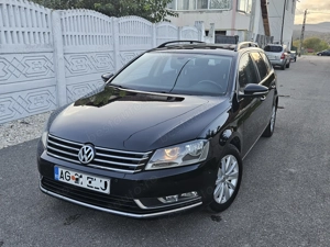 Vw Passat B7 2.0Tdi 140Cp DSG Euro 5 - imagine 7