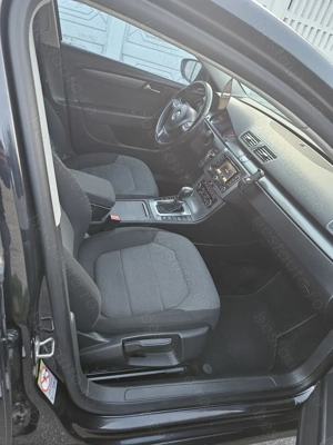 Vw Passat B7 2.0Tdi 140Cp DSG Euro 5