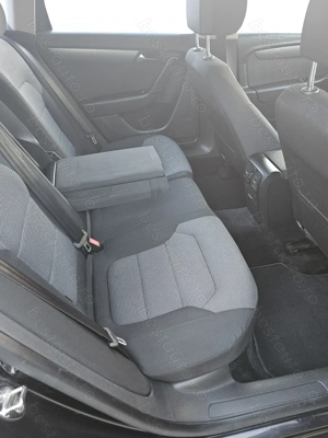 Vw Passat B7 2.0Tdi 140Cp DSG Euro 5 - imagine 8