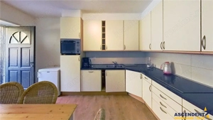 Transilvania Camping,domeniu de 14.400mp,Sanmarghita de Mures:2cladiri, apartamente,potential except - imagine 7