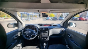 Dacia Dokker 1.5 Blue DCI 95 Laureate   55.000 km, 2020, stare excelentă! - imagine 7