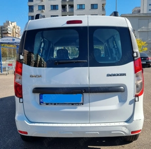 Dacia Dokker 1.5 Blue DCI 95 Laureate   55.000 km, 2020, stare excelentă! - imagine 3