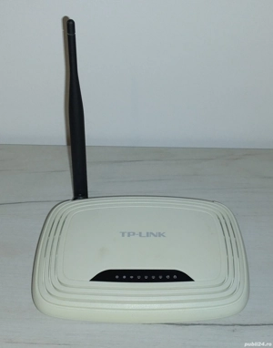 Router TP - Link , TL-WR740N , 150 mb s