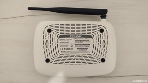 Router TP - Link , TL-WR740N , 150 mb s - imagine 2