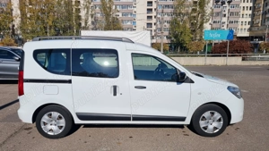 Dacia Dokker 1.5 Blue DCI 95 Laureate   55.000 km, 2020, stare excelentă! - imagine 9