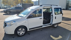 Dacia Dokker 1.5 Blue DCI 95 Laureate   55.000 km, 2020, stare excelentă!