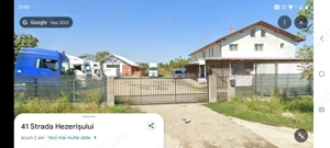 Vând proprietate spatii de locuit+teren+spatii de inchiriat