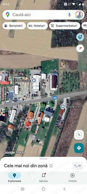 Vând proprietate spatii de locuit+teren+spatii de inchiriat - imagine 5