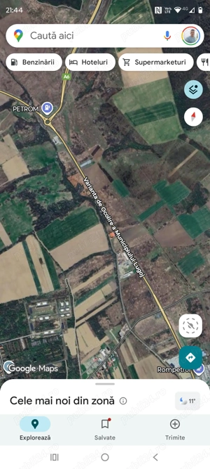 Vând proprietate spatii de locuit+teren+spatii de inchiriat - imagine 7