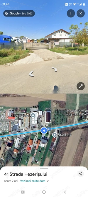 Vând proprietate spatii de locuit+teren+spatii de inchiriat - imagine 8