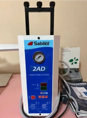 Tehnica Dentar Aparat INJECTAT Proteze 2AD Automatic