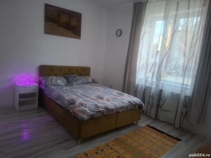 Apaetament la casa doua camere in regim hotelier