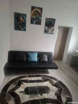 Apaetament la casa doua camere in regim hotelier - imagine 4