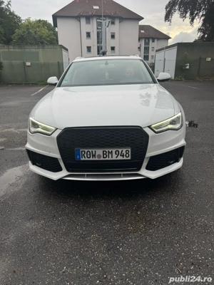audi a6 4g c7  - imagine 7