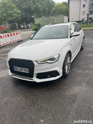 audi a6 4g c7  - imagine 10
