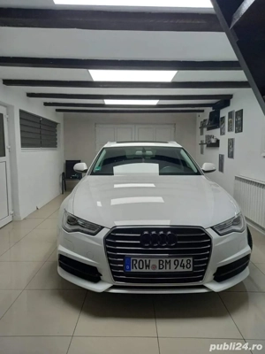 audi a6 4g c7  - imagine 5