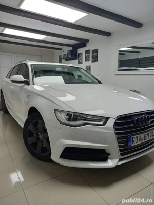 audi a6 4g c7  - imagine 4