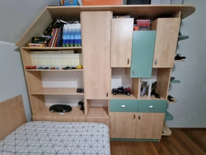 Vând mobila tineret stare foarte buna