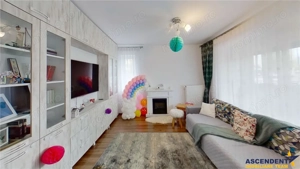 3D! Apartament 3 camere,mobilat, echipat, parcare privata,Kasper,Tractorul, Brasov.