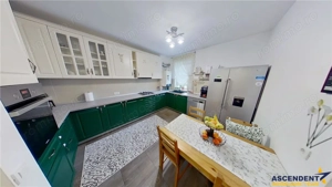 3D! Apartament 3 camere,mobilat,echipat, parcare privata,Kasper,Tractorul,Brasov. - imagine 8