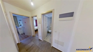 3D! Apartament 3 camere,mobilat, echipat, parcare privata,Kasper,Tractorul, Brasov