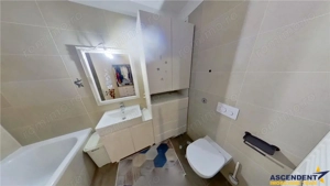 3D! Apartament 3 camere,mobilat,echipat, parcare privata,Kasper,Tractorul,Brasov. - imagine 7