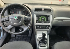 Skoda octavia break 16 tdi euro 5. - imagine 6