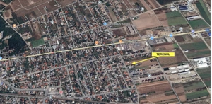 Teren vanzare-Branesti Ultracentral-Utilitati-Deschidere la sosea-Intravilan