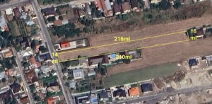 Teren vanzare-Branesti Ultracentral-Utilitati-Deschidere la sosea-Intravilan - imagine 2