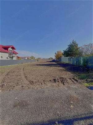 Teren vanzare-Branesti Ultracentral-Utilitati-Deschidere la sosea-Intravilan - imagine 3