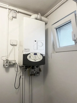 CENTRAL - 3 CAM - CENTRALA A.C - 2 BALCOANE - BOXA - ANVELOPAT - ZONA DE INTERES - imagine 8