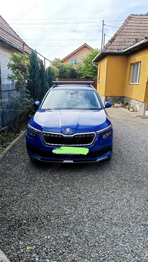 Skoda Kamiq  - imagine 7