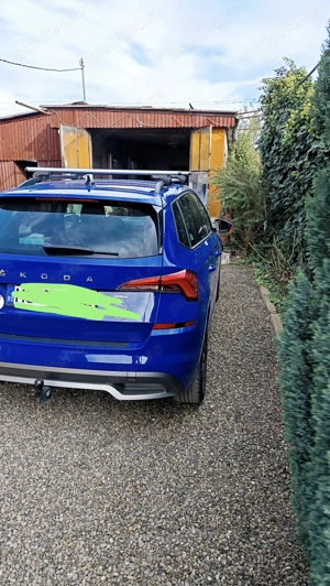 Skoda Kamiq  - imagine 10